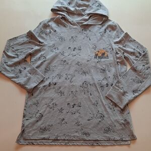 Disney Lion King extra large hoodie lightweight sweatshirt